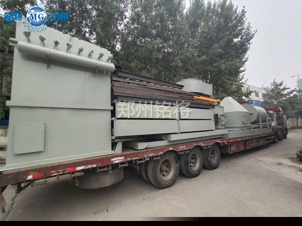 浙江寧波全自動保溫砂漿成套設備發貨3 浙江寧波全自動保溫砂漿成套設備發貨3