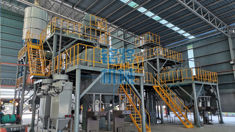 1603678965183067.jpg 保溫砂漿設備選購注意事項及主要系統(tǒng)組成