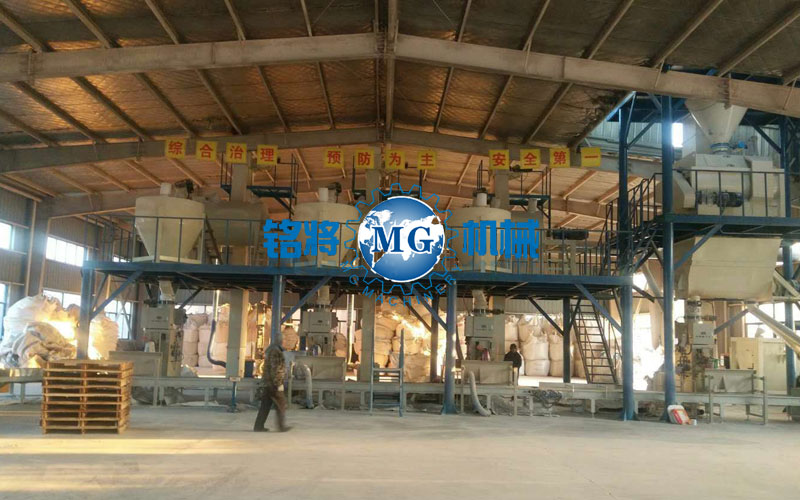 干粉砂漿生產線和混凝土攪拌站有何不同? 干粉砂漿生產線和混凝土攪拌站有何不同?