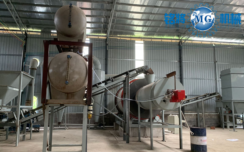 砂子烘干機(jī)選購(gòu)技巧以及如何安裝 砂子烘干機(jī)選購(gòu)技巧以及如何安裝