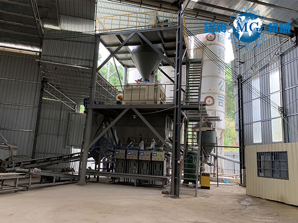 干粉砂漿設備密封件選型解析 干粉砂漿設備密封件選型解析