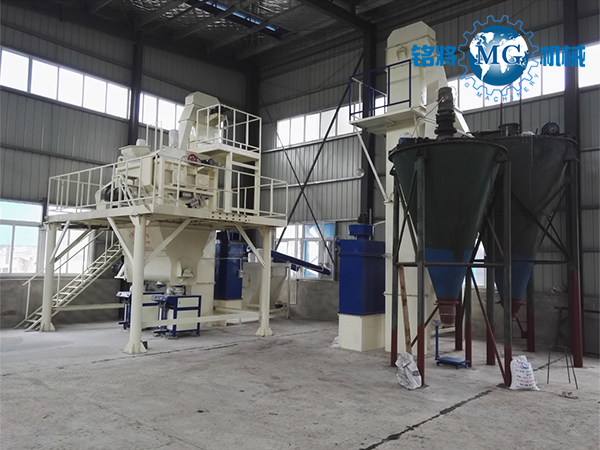 干粉砂漿設備廠家分享干粉砂漿設備的加料方法 干粉砂漿設備廠家分享干粉砂漿設備的加料方法