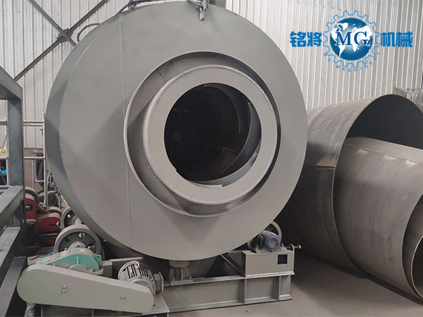 減少砂子烘干機粉塵的方法 減少砂子烘干機粉塵的方法