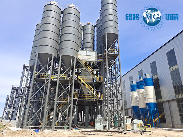 干粉砂漿設備廠家告訴你干粉砂漿的用途有哪些？