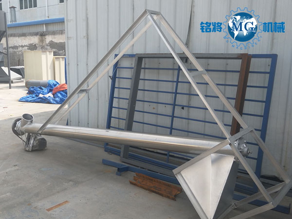 干粉砂漿生產線如何選擇斗式提升機 干粉砂漿生產線如何選擇斗式提升機