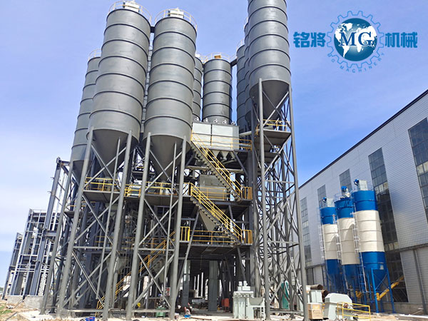 如何降低干拌砂漿設(shè)備的損壞率？