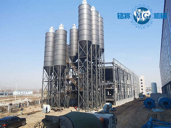 如何規范干粉砂漿設備人員的操作？