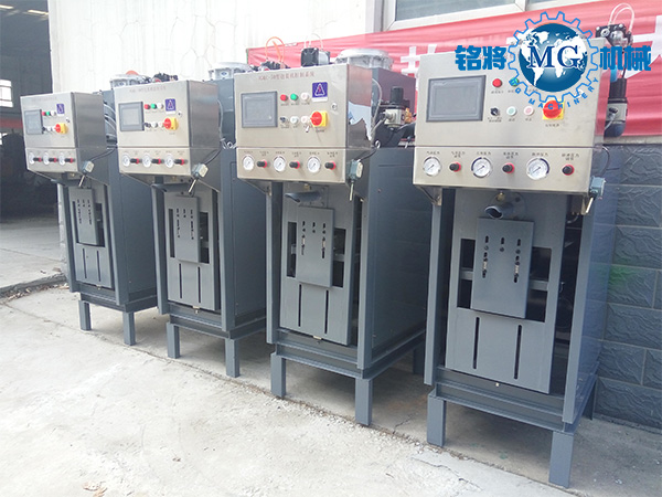 粉末包裝機多少錢一臺？