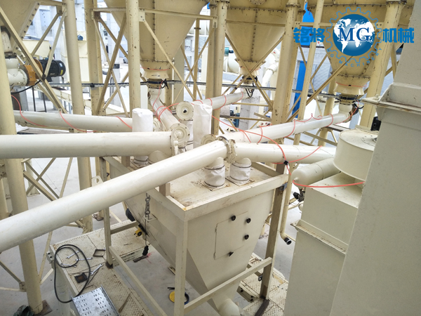 螺旋輸送機葉片損壞原因分析 螺旋輸送機葉片損壞原因分析