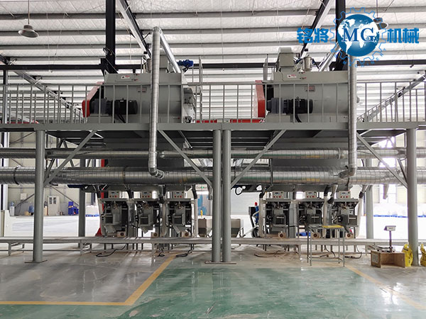 如何做好石膏砂漿生產(chǎn)線的日常保養(yǎng) 如何做好石膏砂漿生產(chǎn)線的日常保養(yǎng)