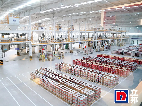 立邦涂料加速新型砂漿項目投產，逆勢擴張的背后有何深意？