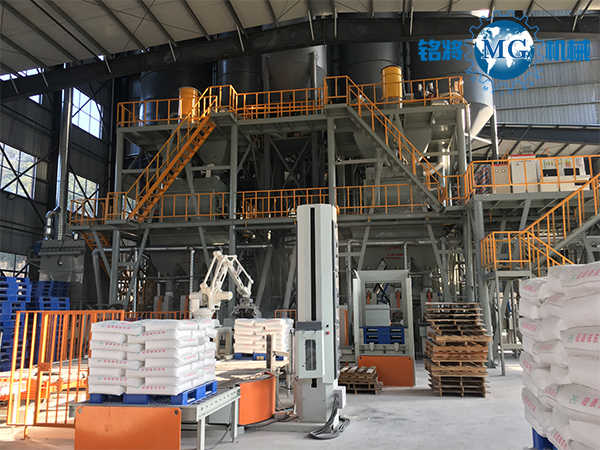 磷石膏的主要用途，磷石膏砂漿生產線