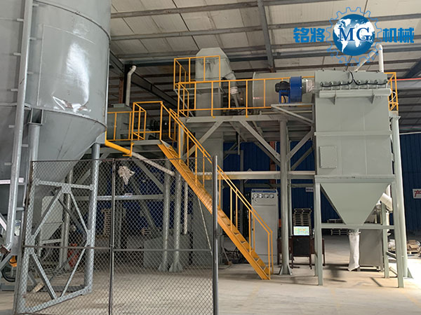 干粉砂漿生產(chǎn)線電機不轉(zhuǎn)是什么原因? 干粉砂漿生產(chǎn)線電機不轉(zhuǎn)是什么原因?