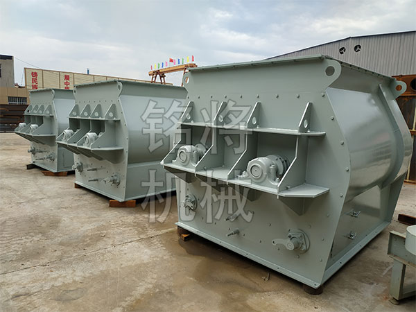 進入冬季，如何更好的維護干粉砂漿設備